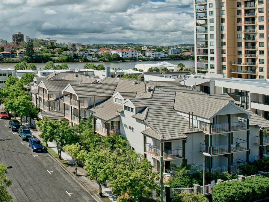 Rivercity Gardens Brisbane Extérieur photo