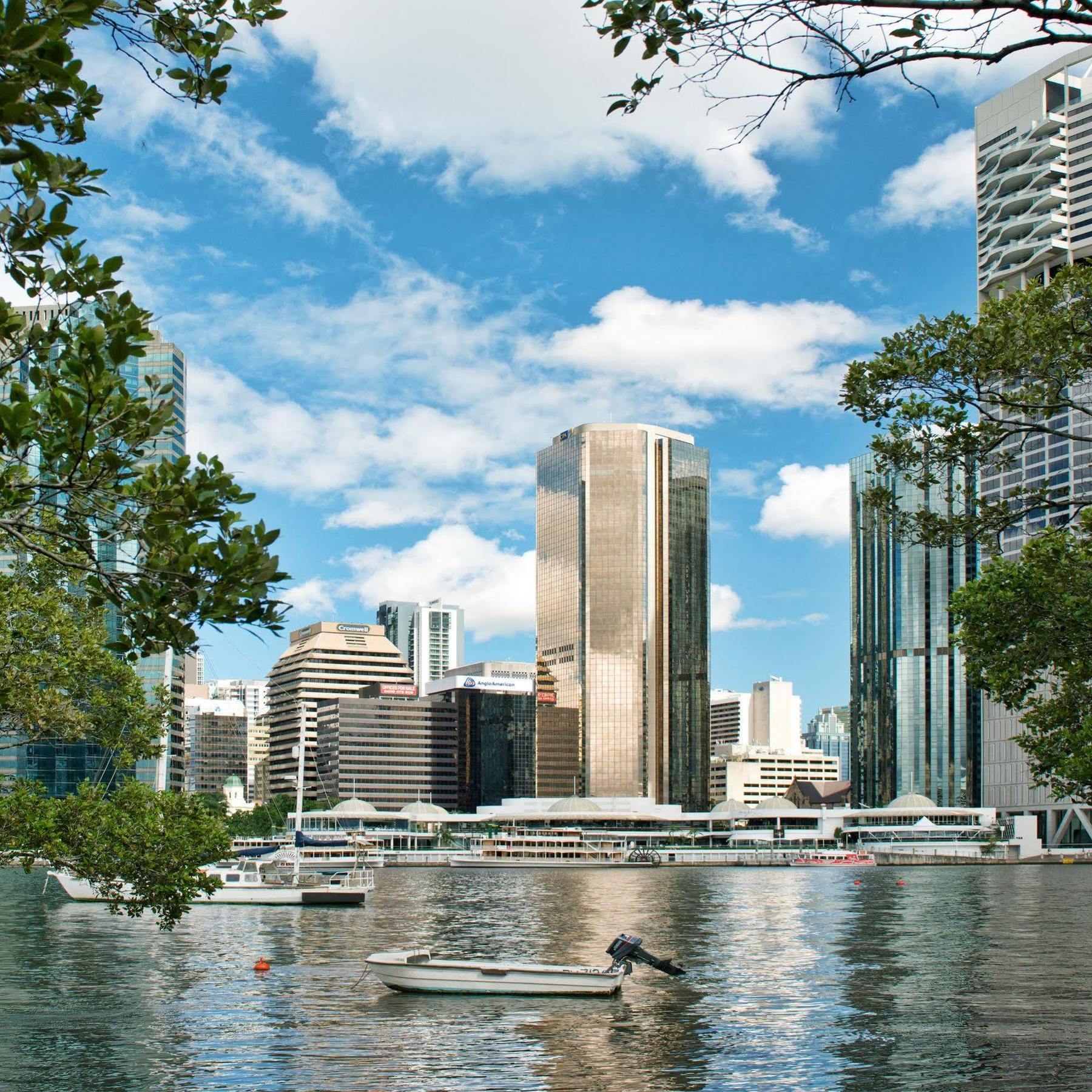 Rivercity Gardens Brisbane Extérieur photo