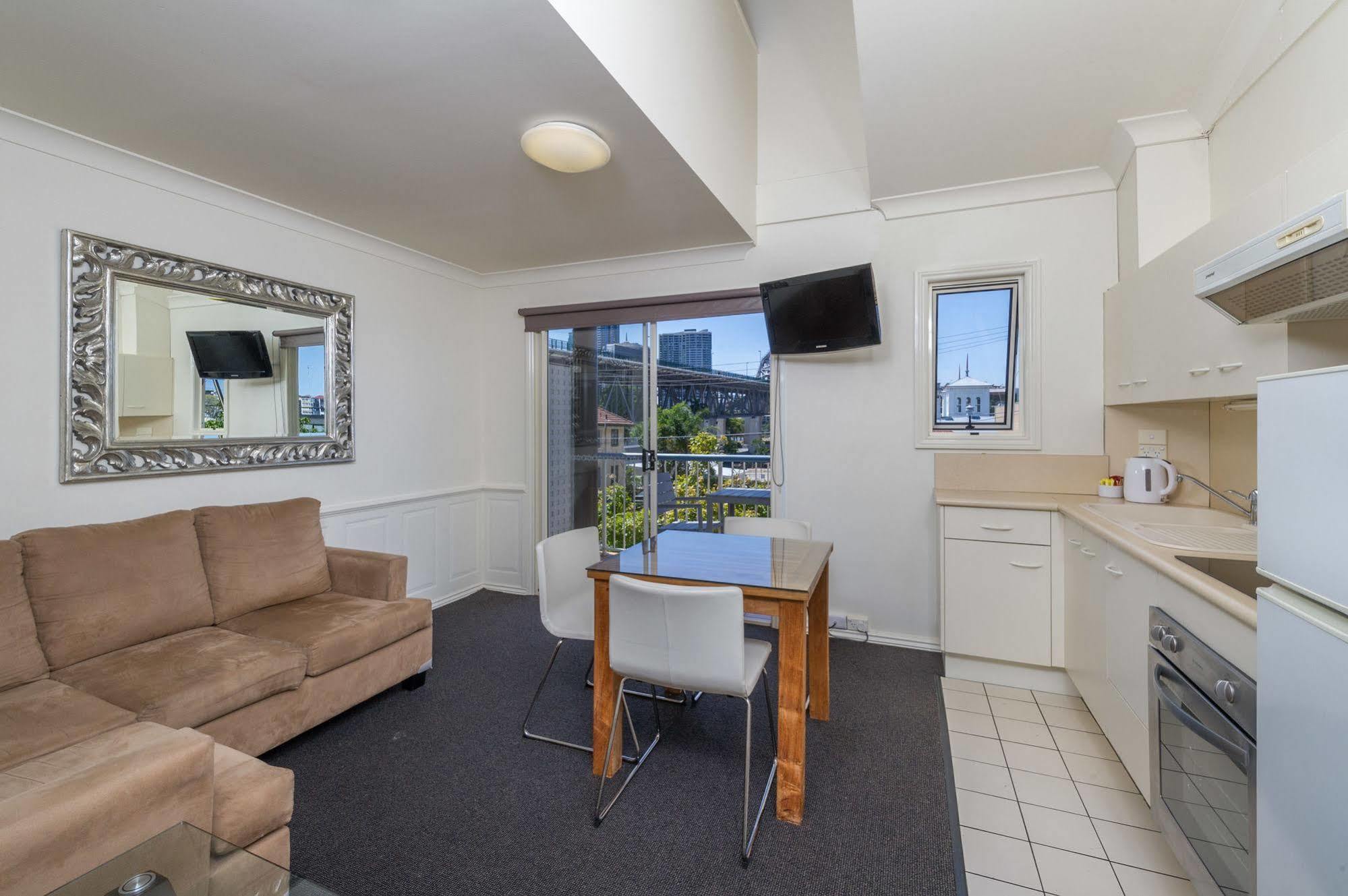 Rivercity Gardens Brisbane Extérieur photo