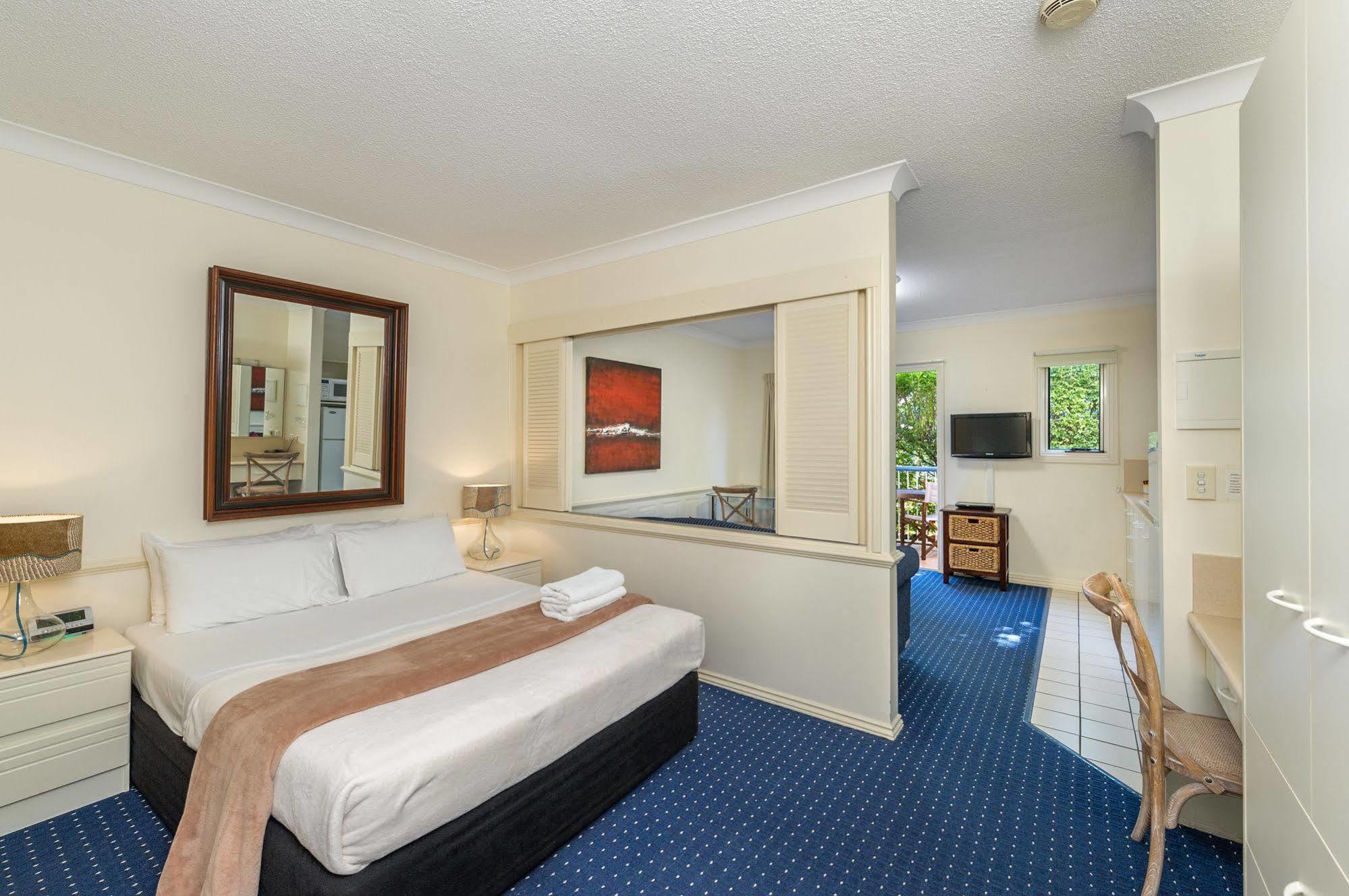 Rivercity Gardens Brisbane Extérieur photo