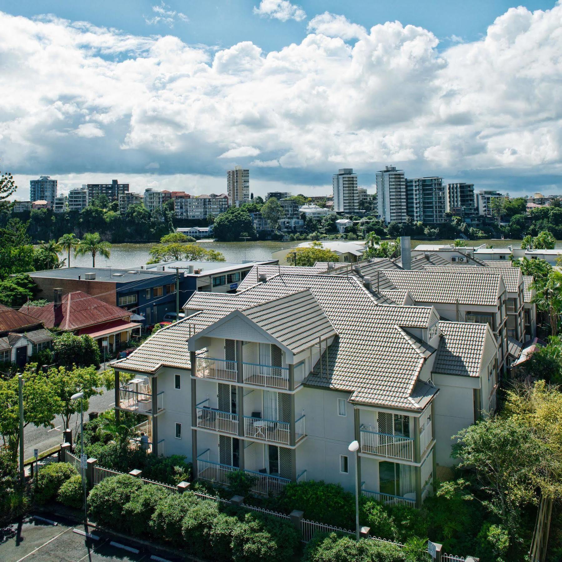 Rivercity Gardens Brisbane Extérieur photo