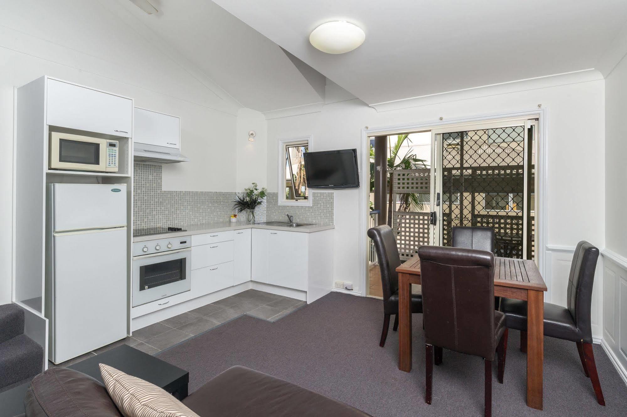 Rivercity Gardens Brisbane Extérieur photo