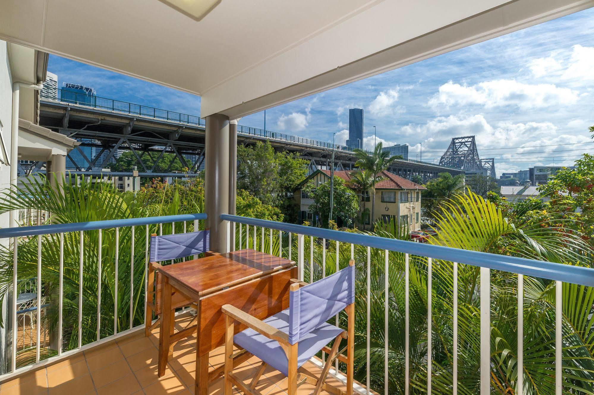 Rivercity Gardens Brisbane Extérieur photo