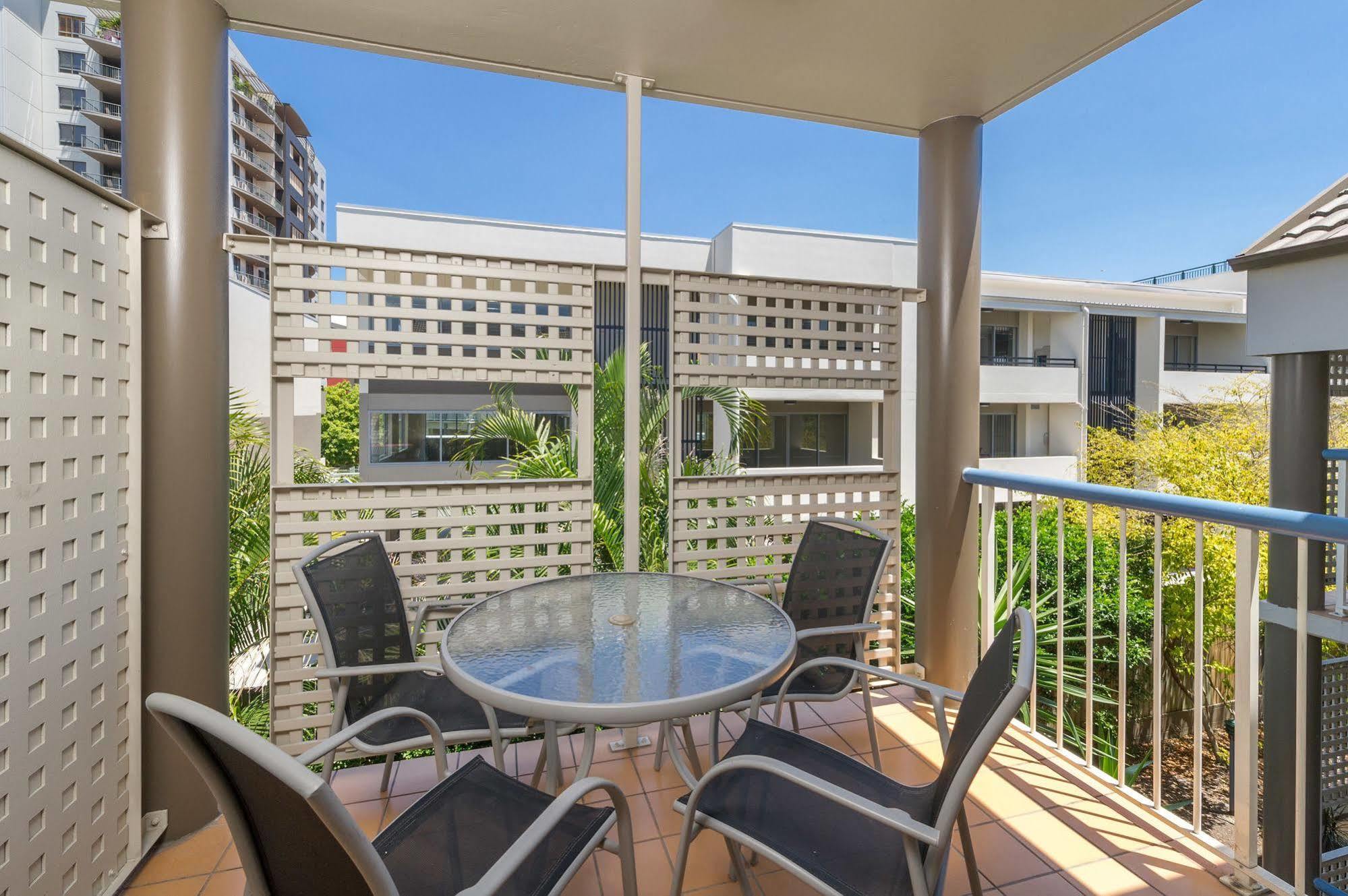 Rivercity Gardens Brisbane Extérieur photo