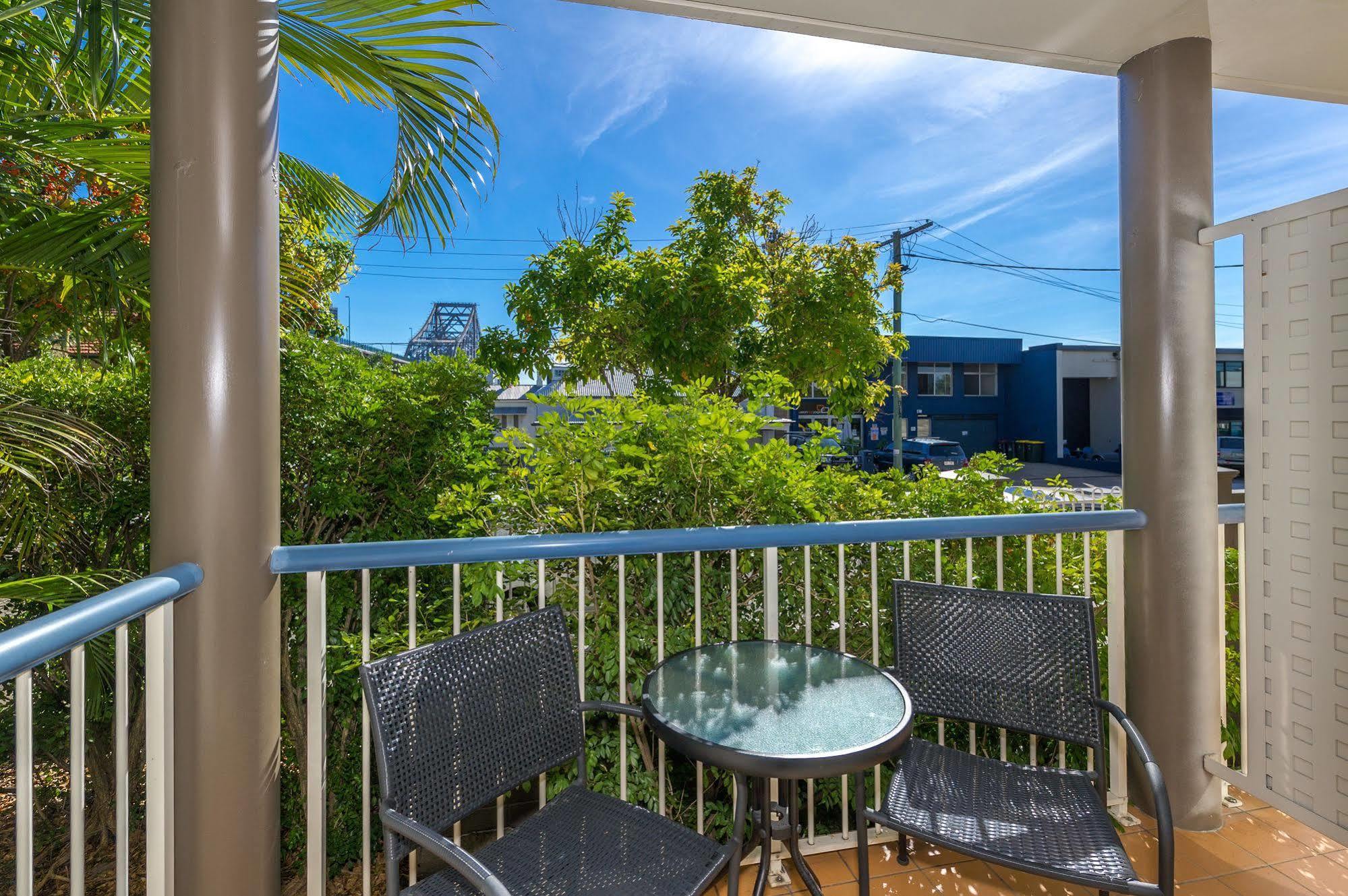 Rivercity Gardens Brisbane Extérieur photo