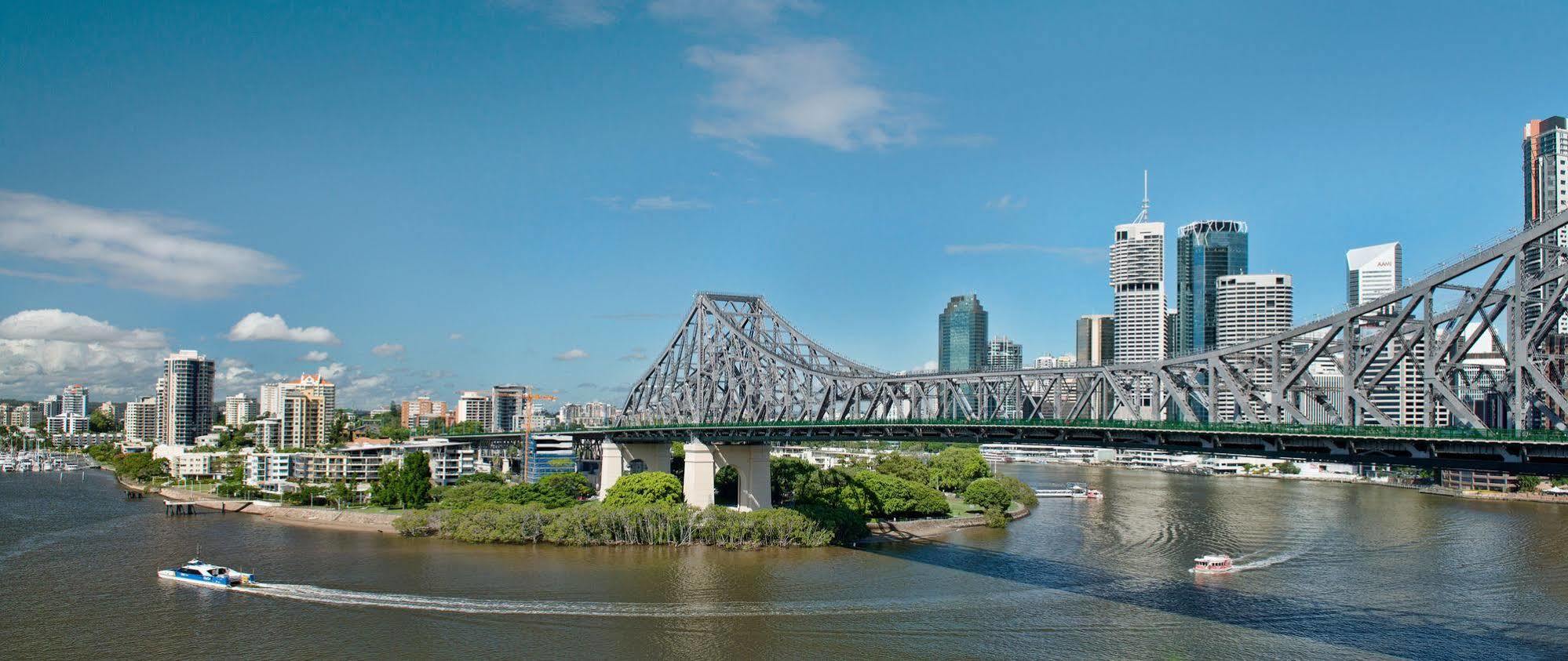 Rivercity Gardens Brisbane Extérieur photo