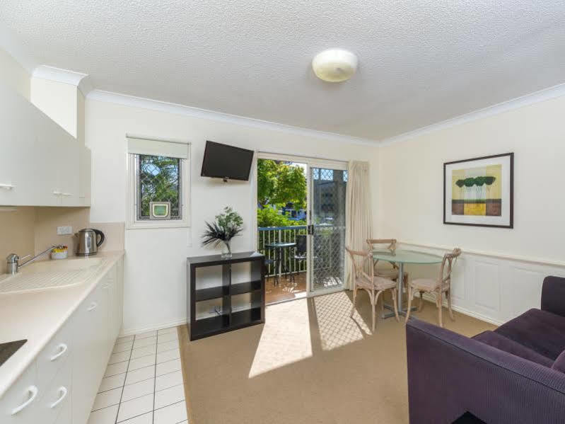 Rivercity Gardens Brisbane Extérieur photo